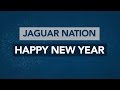 Happy New Year, Jaguar Nation