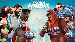 Mayhem Combat - Fighting Game screenshot 5