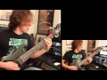 Blotted science  oscillation cycles guitar playthrough by sam mooradian