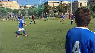 Calcio juniores: Momenti del trittico a Milazzo tra Ludica Lipari, Gifra Milazzo e Folgore  Milazzo Resimi
