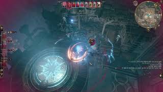 Baldur s Gate 3 Arcane Tower Bernard Face to Face Trade damage