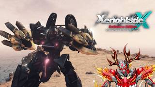 【ゼノブレイドクロスDE】　異龍惑星探査記、宿敵粉砕、未だ謎が残る惑星ミラ10