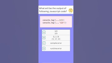 javascript mcq questions part 20 | javascript concepts #javascript #mcq #javascriptquiz