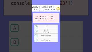 javascript mcq questions part 20 | javascript concepts #javascript #mcq #javascriptquiz