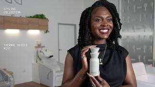 Thermal Shield Mist | Cécred Styling Collection