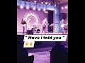 Feel the Romance 😍🎵 | Have I Told You Lately – Rod Stewart | CROSSROADS Live Band Cover