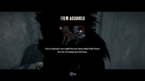 NachitoPlayzzz The Evil Within: The Assignment (Ch.1 An Oath Pt.1)