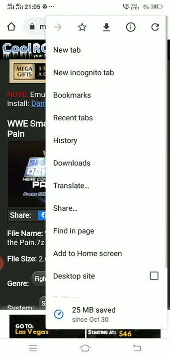 wwe smack down wer come the pain download