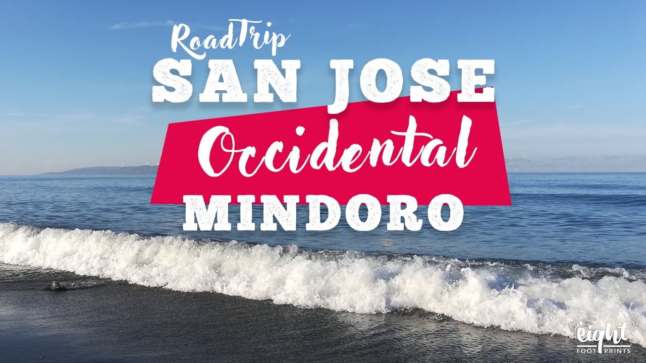 Relaxing Countryside Overland Adventure | San Jose Occidental Mindoro