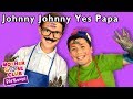 Johnny Johnny Yes Papa + More | Mother Goose Club Dress Up Theater