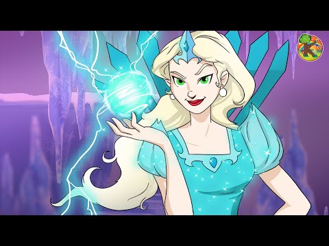 Снежная королева ❄️ Сказки про фей 14 серия | KONDOSAN На русском смотреть сказки для детей