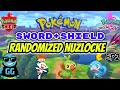 Randomized Pokemon Sword and Shield Nuzlocke EP2: Survivors guilt