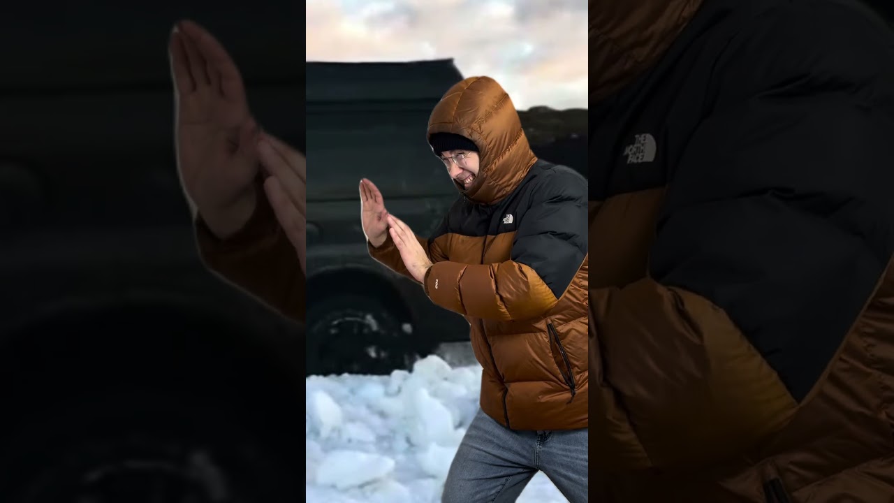 ДОТОЛКАЛСЯ 😂 