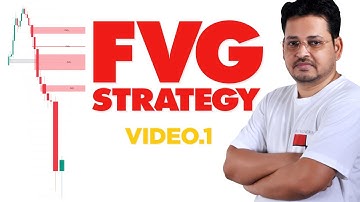 How to Use Fair Value Gap Indicator in F&O, Crypto & Stocks | FVG Strategy for All Traders | Ep 1