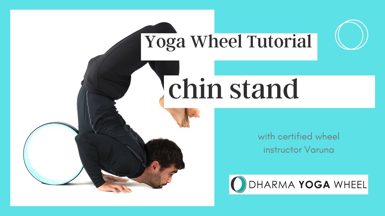 Dharma Yoga Wheel Sequence Chart