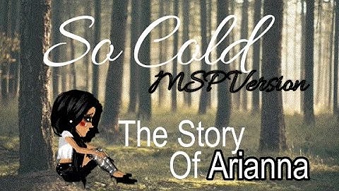 So Cold - MSP Version