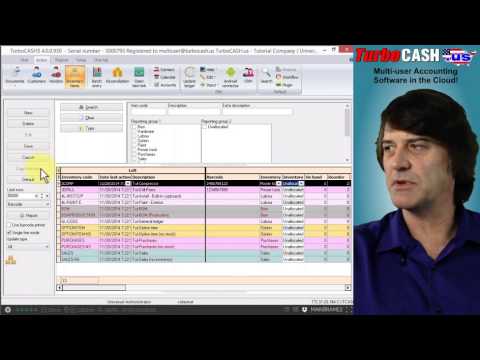 turbocash  New  Purchasing Inventory Items in TurboCASH