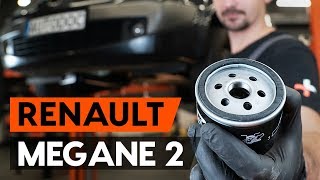 Údržba Renault Laguna 2 Grandtour - video tutoriál