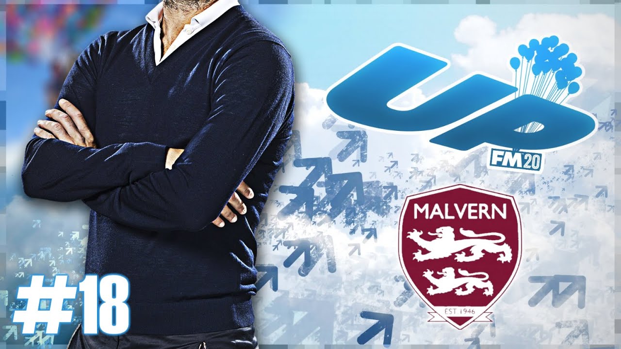 UP - #18 - SEASON 4 CONTINUES | FM20 LEVEL 10 JOURNEYMAN | Football Manager 2020