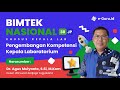 4 bimtek nasional 38jp  pengembangan kompetensi kepala laboratorium