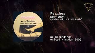 Peaches - Downtown (Simian Mobile Disco Remix)