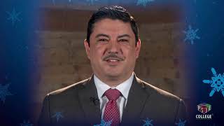 Superintendent's Holiday Message