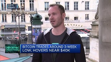 Bitfinex CTO expects bitcoin to be 