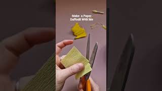 DIY Paper Daffodil | Make a Paper Daffodil With Me | Paper Daffodil Tutorial DIY Paper Daffodil | Make a Paper Daffodil With Me | Paper Daffodil Tutorial