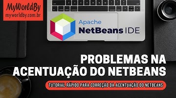 [Tutorial] Problemas na acentuação do NetBeans - SOLVED [By] Thierry  [MyWorld]