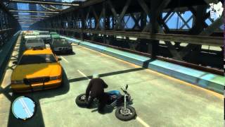 Grand Theft Auto IV (GTA 4/GTA IV) Gameplay Walkthrough Part #49 Mission: Wrong Is Right
