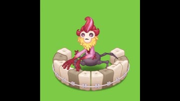 Loodvigg Green Screen 2 [Celestial Island] | My Singing Monsters