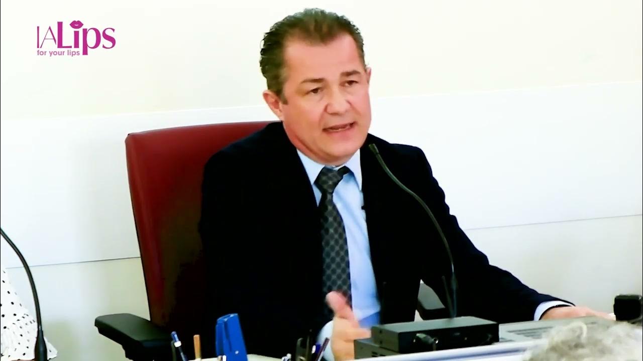 Rinofiller la tecnica Dr Francesco Malatesta YouTube