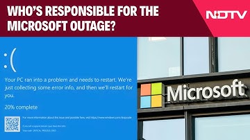 Microsoft Outage Latest | CrowdStrike Falcon Sensor: The Culprit Behind World