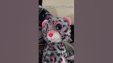 New custom! #art #beanieboos #fyp #viral