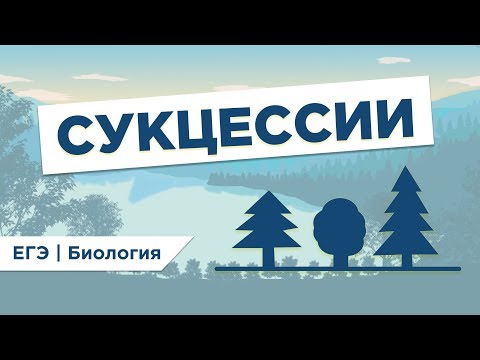 Бейне: Сукцессия терминімен экологтар нені білдіреді?