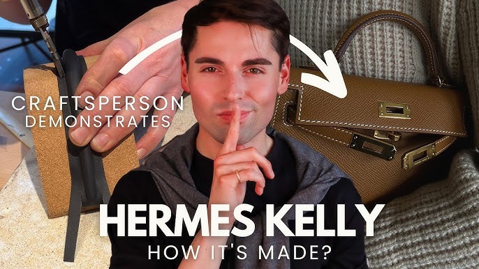 How to spot a fake Hermes Kelly bag: Tips from an EXPERT! - Fashion For  Lunch.