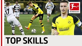 Marco Reus - Top 5 Skills Resimi