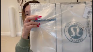 2024 Lululemon Bag Collection | Overview | And a Thank You Giveaway for 1,000 Subscribers :-)