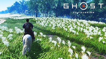 Ghost Of Tsushima - #28 Empty Baskets (Side Tale) - 4K - No Commentary