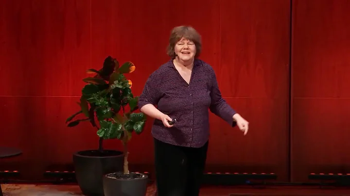 Carolyn Steel - Pathways to Sustainability Conference 2024