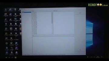 AT200 Read DME ISN Data for BMW N20 Engine ECU--Eobdtool.co.uk