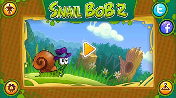 Snail Bob 2 Forest Story Level-11-20 Walkthrough 