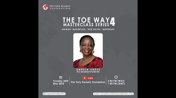 THE TOE-WAY MASTERCLASS SERIES 4