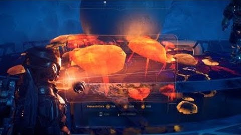 Mass Effect™: Andromeda Techiix Mushroom Bug