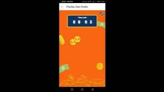 5 MINUTES OF SHOPEE SHAKE SOUND EFFECT DANCE BACKGROUND MUSIC TEMPLATE RECORDING