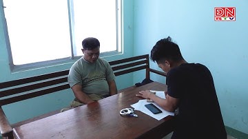 Ninh Thuận: bắt đối tượng lừa đảo chiếm đoạt tài sản