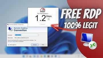 Create High Speed RDP Free without Credit card and StudentID | How to Create Free RDP, Trick 2023