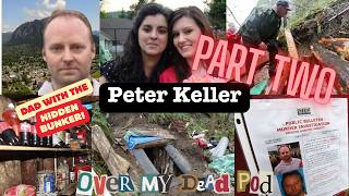 The Secret Bunker Killer: The Chilling Story of Peter Keller and His Diaries [PART TWO]