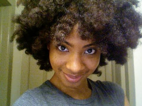 Mae's Super Chunky Twist Out