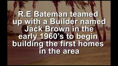 Broward County Parks eNaturalist - Hillsboro Pineland: Coconut Creek History